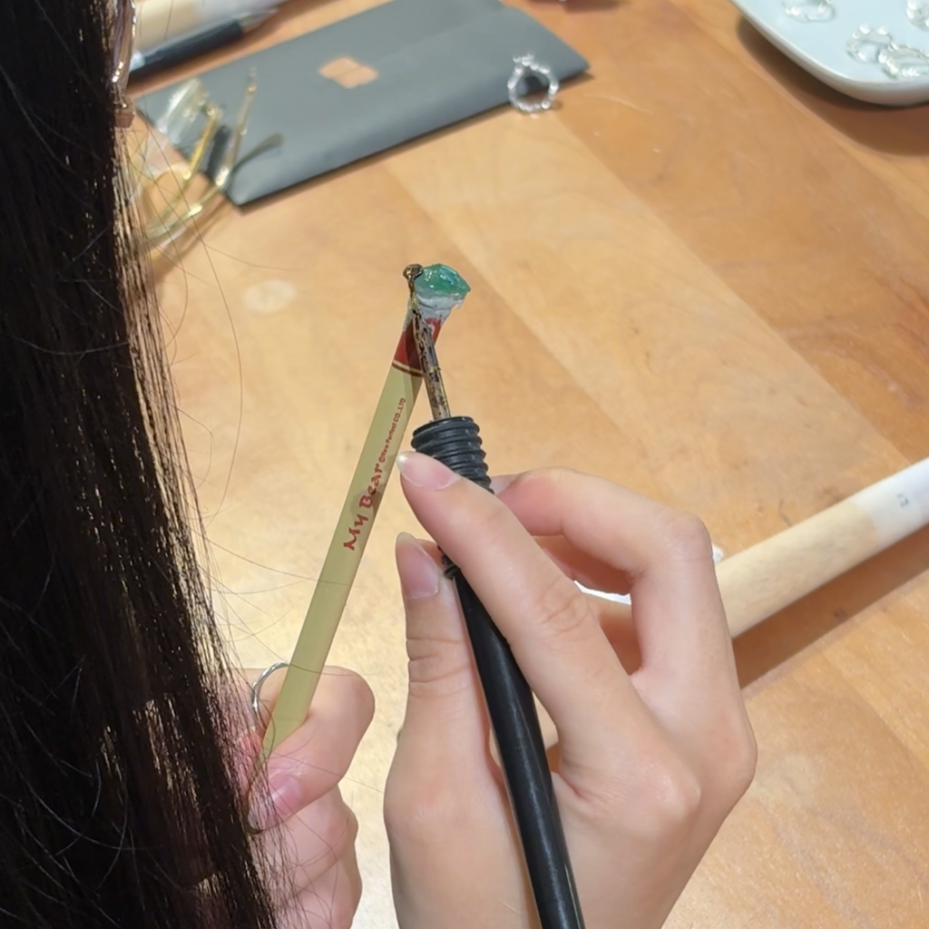 寶石官網上架 6