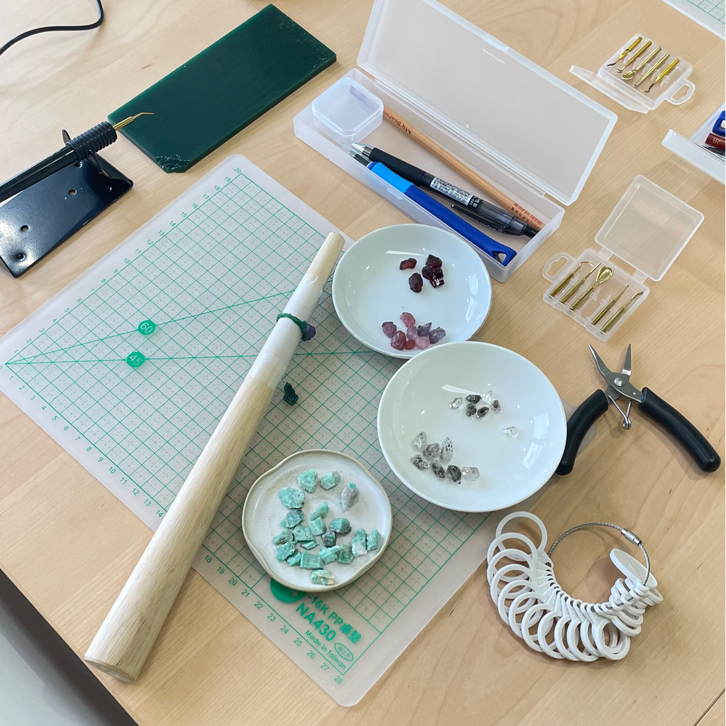 寶石官網上架 5