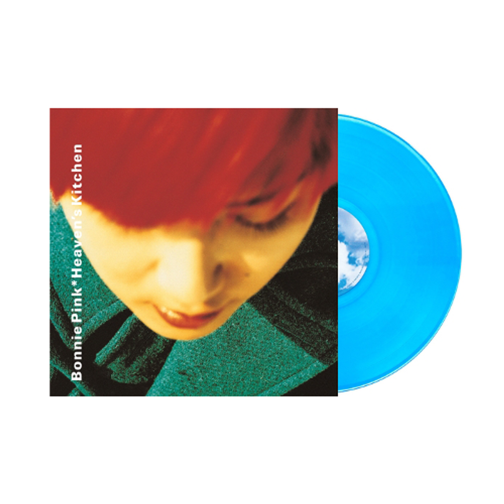 BONNIE PINK - HEAVEN'S KITCHEN(LP) – 發達之路FADA Records
