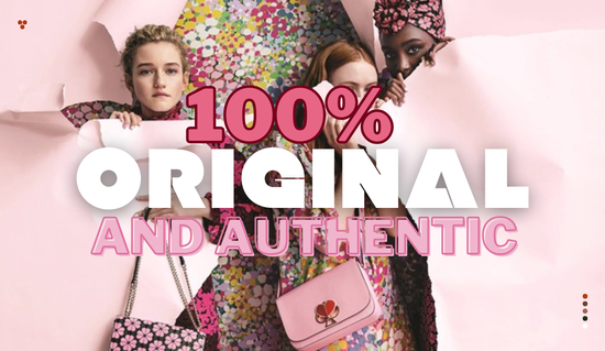 100% Original Guarantee | Handbag Branded Outlet Malaysia