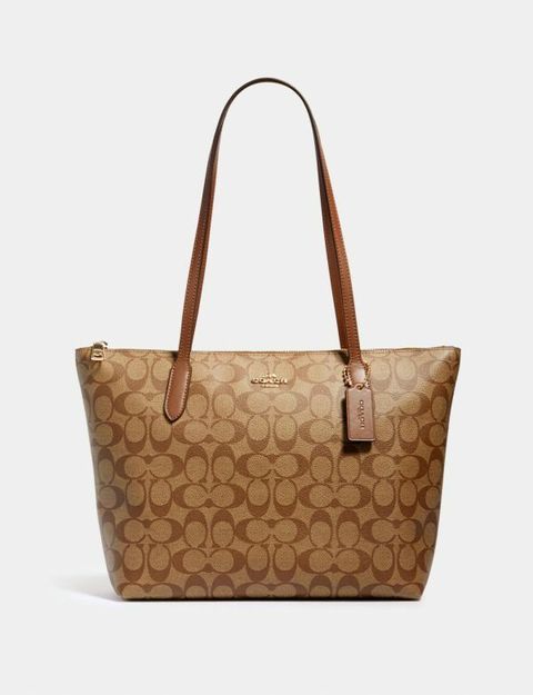 handbag branded coach outlet personalshopper usa malaysia ready stock tote bag