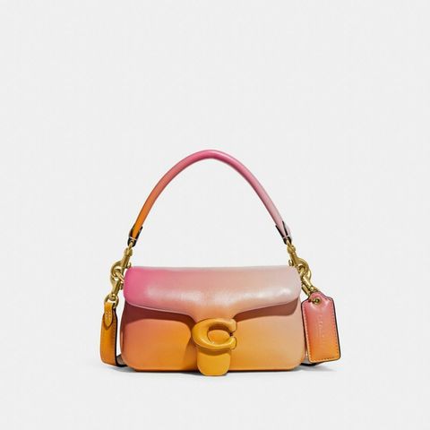 handbag branded coach personalshopper usa malaysia ready stock PILLOW TABBY SHOULDER BAG 18 WITH OMBRE