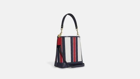 handbag branded coach outlet personalshopper usa malaysia ready stock Mollie Bucket Bag 22 1