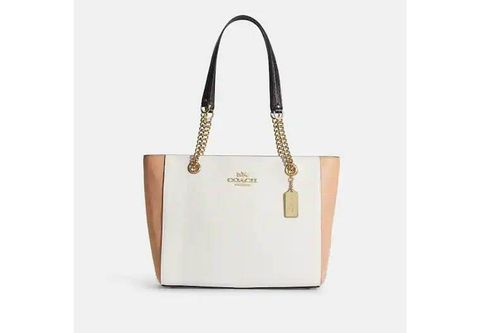 handbag branded coach outlet personalshopper usa malaysia ready stock  Cammie Chain Tote