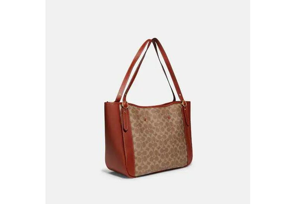 handbangbranded.com getlush outlet coach preorder personal shopper coach trusted Alana Tote 1