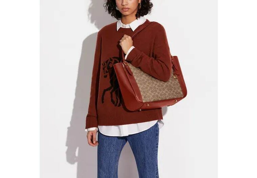 handbangbranded.com getlush outlet coach preorder personal shopper coach trusted Alana Tote 3