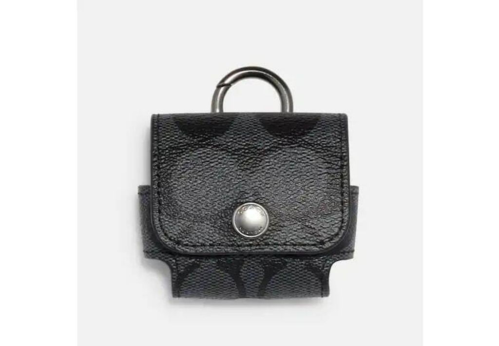 handbag branded coach personalshopper usa malaysia ready stock Earbud Case