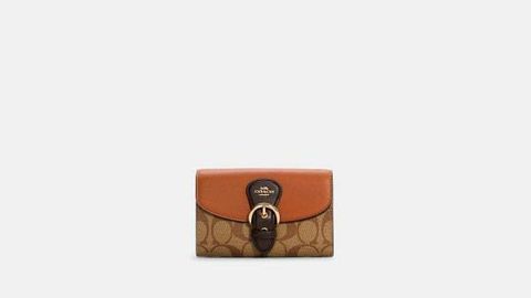 handbagbranded.com handbag branded coach personalshopper usa malaysia ready stock Kleo Wallet 2