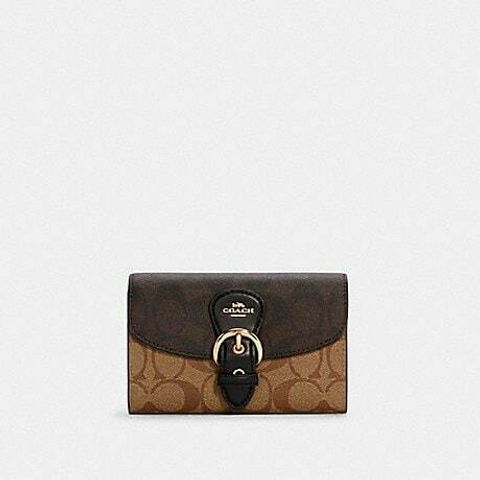 handbagbranded.com handbag branded coach personalshopper usa malaysia ready stock Kleo Wallet
