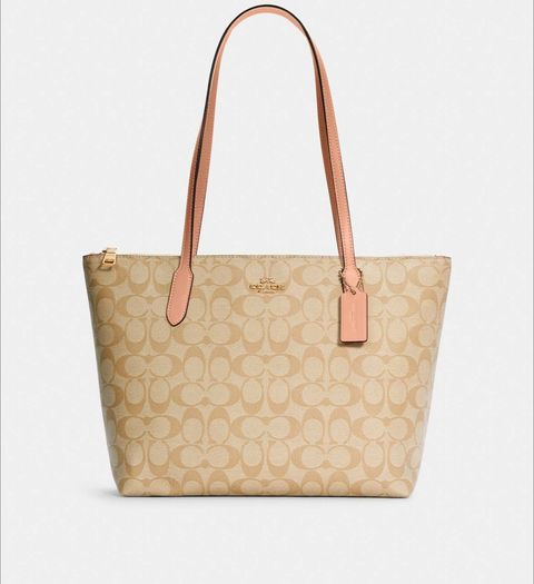 handbagbranded.com handbag branded coach personalshopper usa malaysia ready stock Zip Top