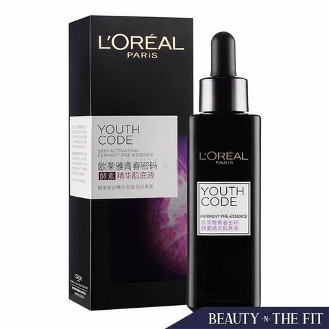 getlush outlet handbag branded beauty section Loreal Paris Youth Code Skin Activating 75ml
