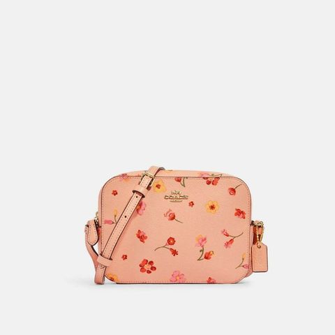 handbagbranded.com getlush outlet personalshopper usa malaysia ready stock Coach Mini Camera Bag With Mystical Floral Print 4