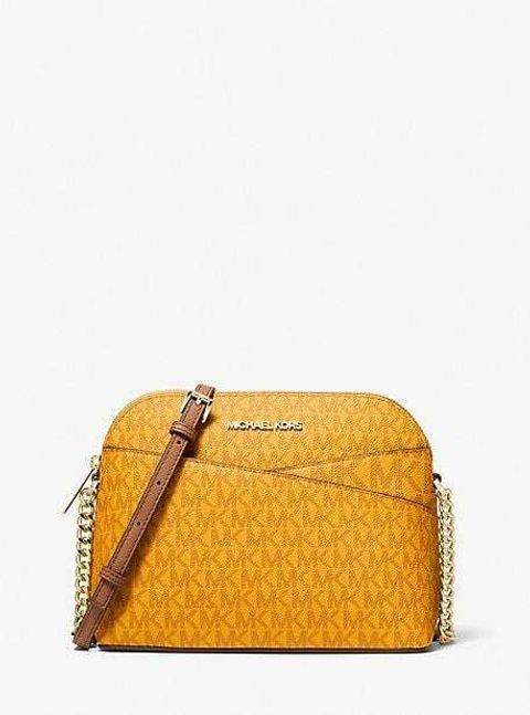 handbagbranded.com getlush outlet personalshopper usa malaysia ready stock Michael Kors Jet Set Travel Medium Dome X-Cross Crossbody 1