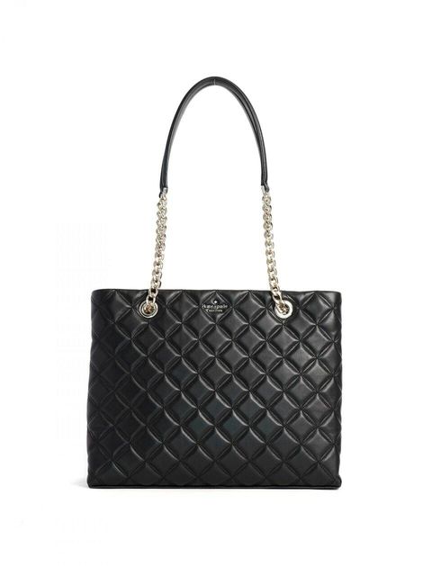 handbagbranded.com getlush outlet personalshopper usa malaysia ready stock Kate Spade Natalia Tote in Black 1