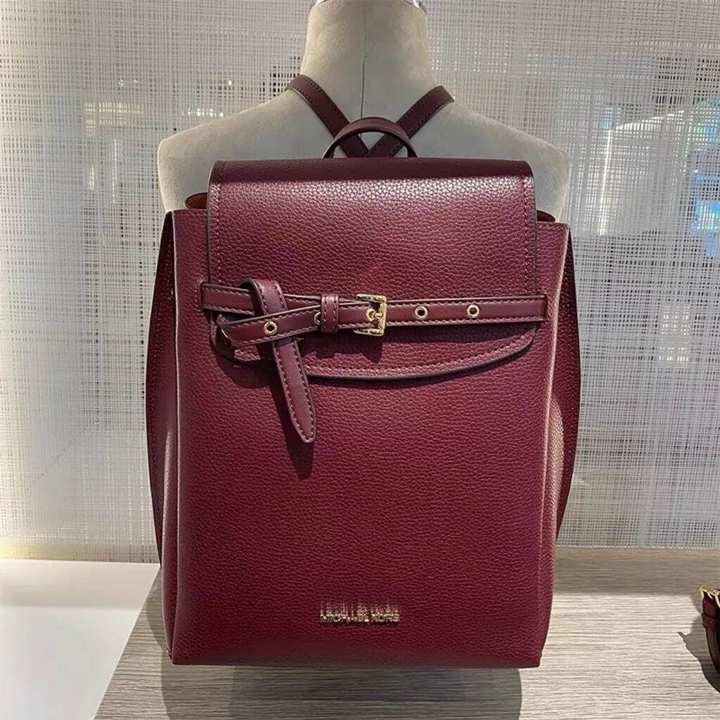 handbagbranded.com getlush outlet personalshopper usa malaysia ready stock Michael Kors Emilia Medium Backpack