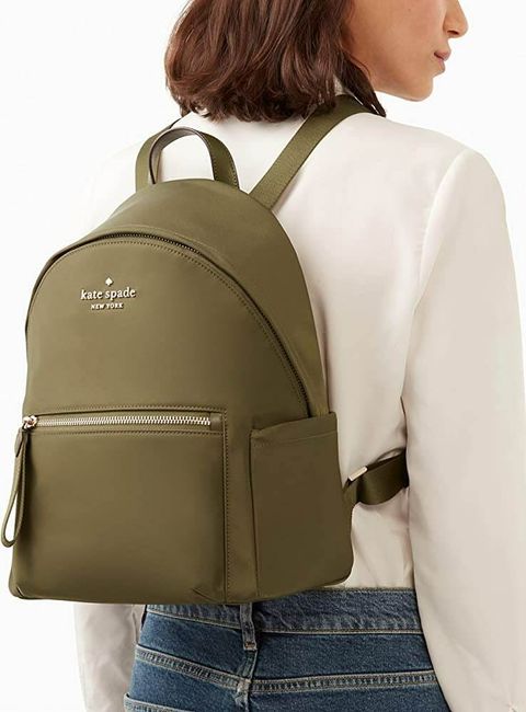 handbagbranded.com getlush outlet personalshopper usa malaysia ready stock Kate Spade Chelsea Medium Backpack in Enchanted 2