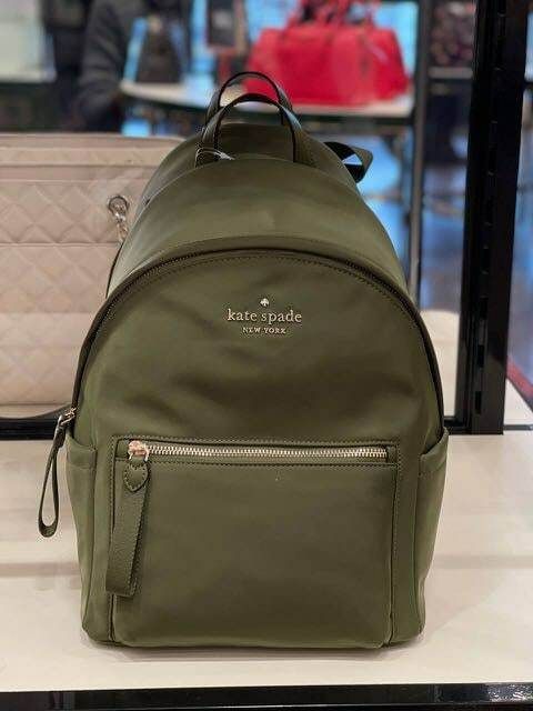 handbagbranded.com getlush outlet personalshopper usa malaysia ready stock Kate Spade Chelsea Medium Backpack in Enchanted