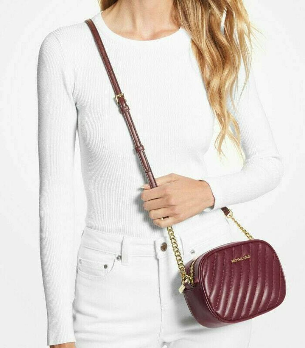 Michael Kors Rose Small Oval Camera Crossbody in Merlot – Personal Shoppers in Malaysia | HANDBAGBRANDED.COM Michael Kors Rose Small Oval Camera Crossbody In Merlot – Personal Shoppers In Malaysia | Handbagbranded.Com