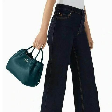 handbagbranded.com getlush outlet personalshopper usa malaysia preorder KATE SPADE Small Dumpling Satchel Peacock Sapphire 3