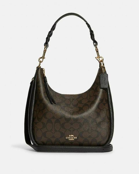 handbangbranded.com getlush outlet coach preorder personal shopper coach trusted Jules Hobo In Signature Canvas