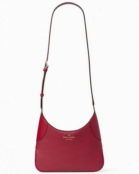 handbagbranded.com getlush outlet personalshopper usa malaysia ready stock Kate Spade Aster Crossbody in Cranberry