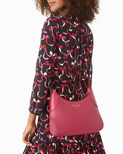handbagbranded.com getlush outlet personalshopper usa malaysia ready stock Kate Spade Aster Crossbody in Cranberry 2