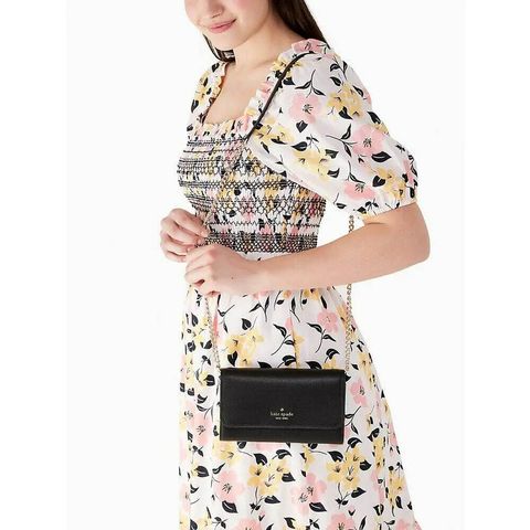 handbagbranded.com getlush outlet personalshopper usa malaysia ready stock  Kate Spade Darcy Chain Wallet 3