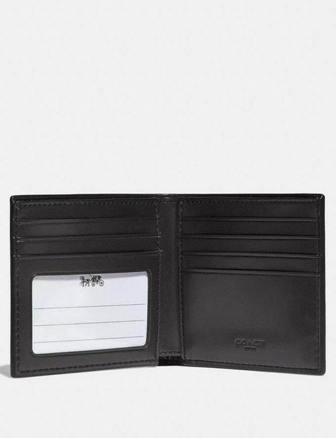 handbagbranded.com getlush outlet personalshopper usa malaysia ready stock Coach Id Billfold Wallet