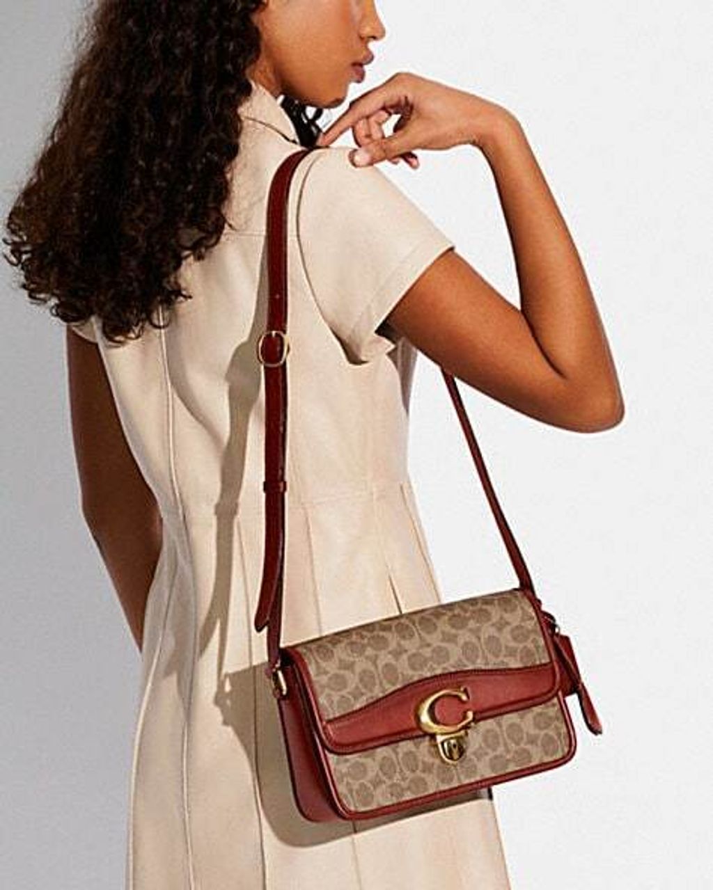 Coach sling bag price in usa deals