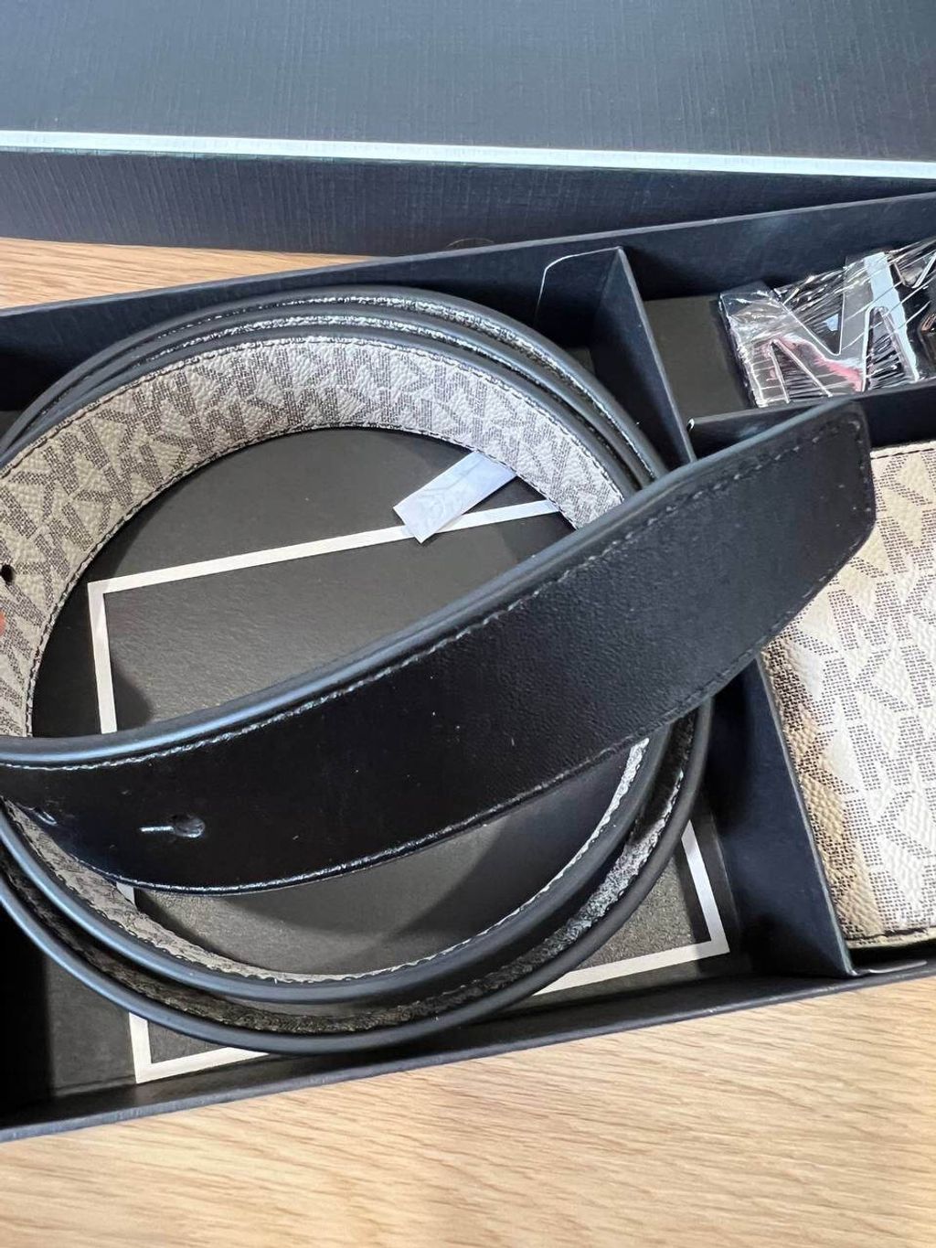 Michael kors shadow shop belt
