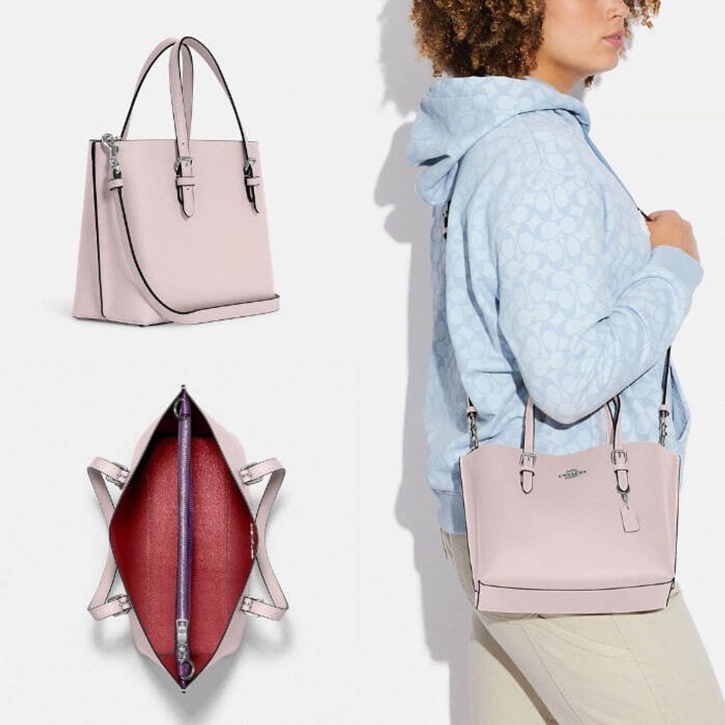 Coach Mollie 25 in Ice Pink Personal Shoppers in Malaysia for Coach Malaysia and all branded outlet in USA handbagbranded