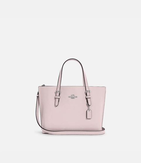 handbagbranded.com getlush outlet personalshopper usa malaysia ready stock  Coach Mollie 25 in Ice Pink