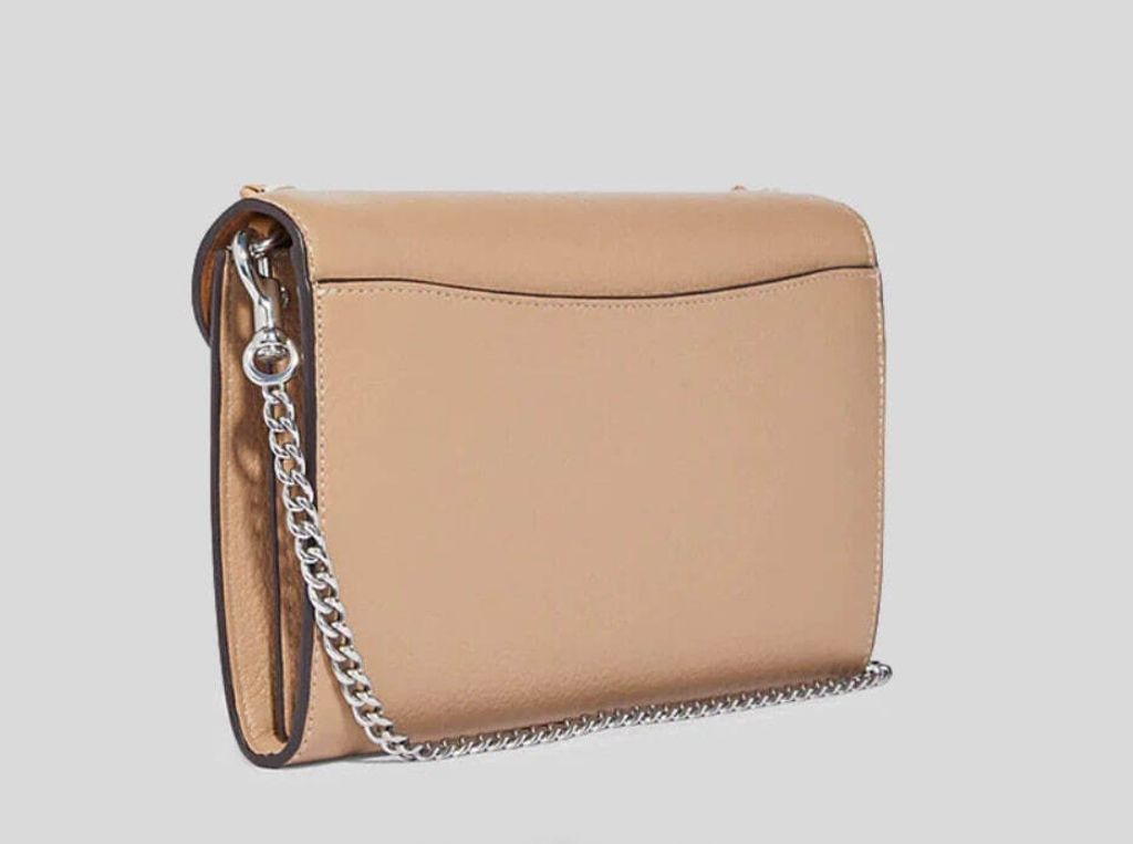 COACH Tammie Clutch Crossbody With Floral Whipstitch – Personal Shopper USA  Outlet