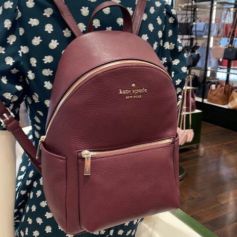 handbagbranded.com getlush outlet coach outlet personalshopper usa malaysia  KATE SPADE Leila Pebbled Leather