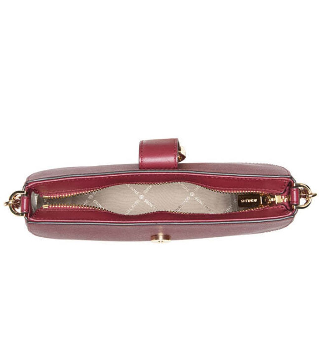 handbagbranded.com getlush outlet personalshopper usa malaysia ready stock Michael Kors Carmen Small Pouchette in Mulberry 5