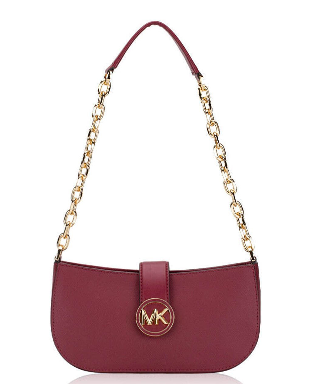 handbagbranded.com getlush outlet personalshopper usa malaysia ready stock Michael Kors Carmen Small Pouchette in Mulberry