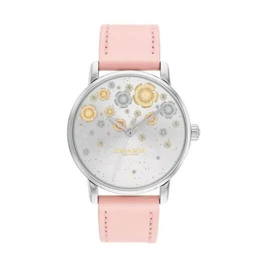 COACH Grand Women's Watch (36mm) – Personal Shoppers in Malaysia for Coach  Malaysia and all branded outlet in USA | handbagbranded.com