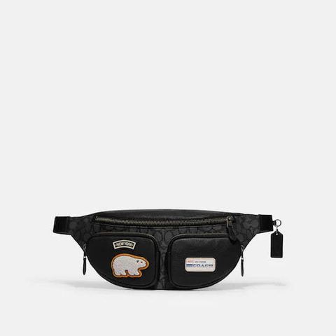 handbagbranded.com getlush outlet personalshopper usa malaysia ready stock Coach Sprint Belt Bag 1