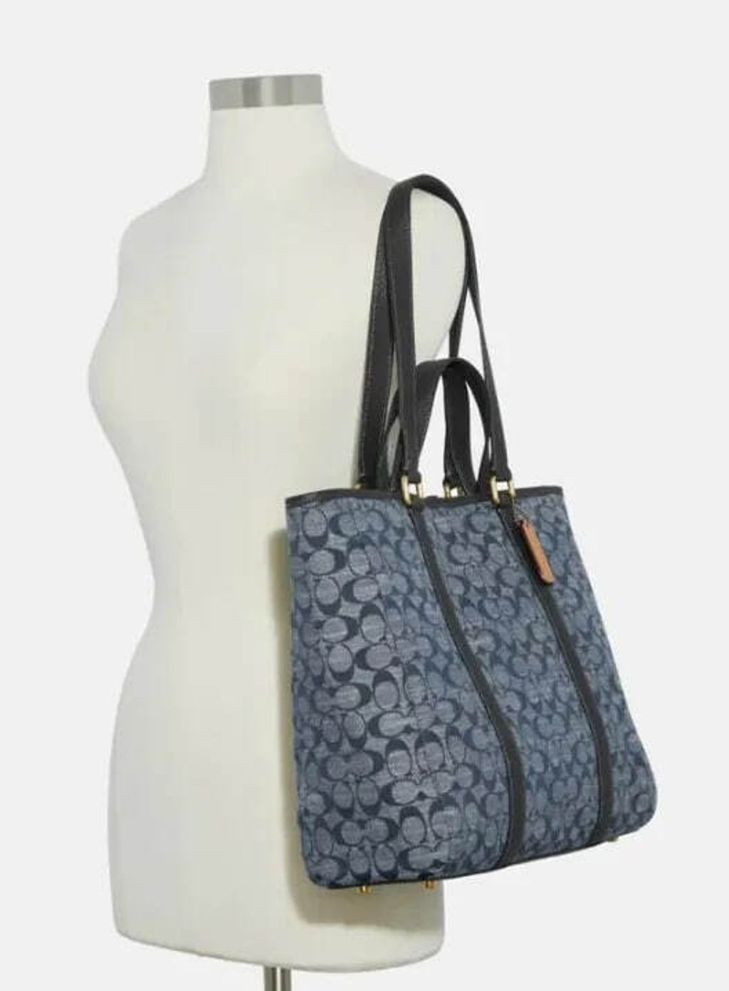 handbagbranded.com getlush outlet coach outlet personalshopper usa malaysia  COACH Hudson Double Handle Tote 2