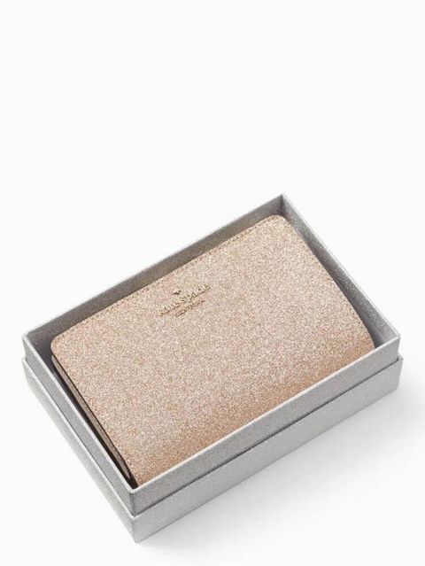 handbagbranded.com getlush outlet personalshopper usa malaysia ready stock Kate Spade Tinsel Glitter Boxed Medium
