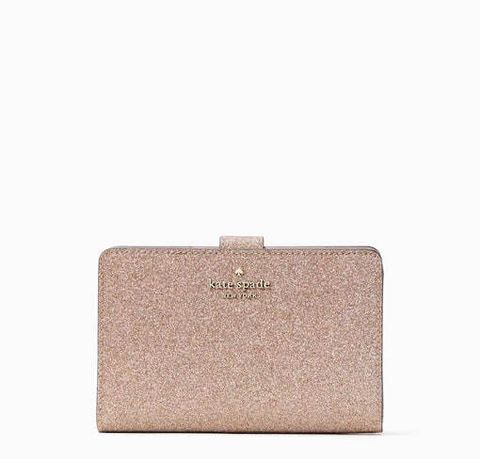 handbagbranded.com getlush outlet personalshopper usa malaysia ready stock Kate Spade Tinsel Glitter Boxed Medium 1