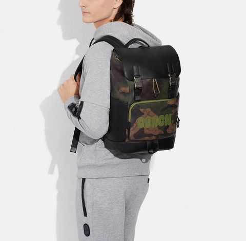 handbagbranded.com getlush outlet personalshopper usa malaysia ready stock Coach Track Backpack 3