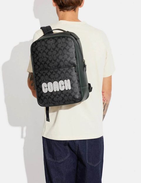 handbagbranded.com getlush outlet personalshopper usa malaysia ready stock Coach WESTWAY BACKPACK
