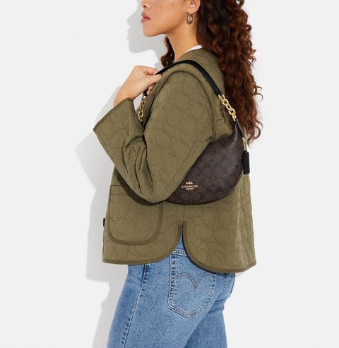 COACH Payton Hobo In Signature Canvas – Personal Shopper USA Outlet