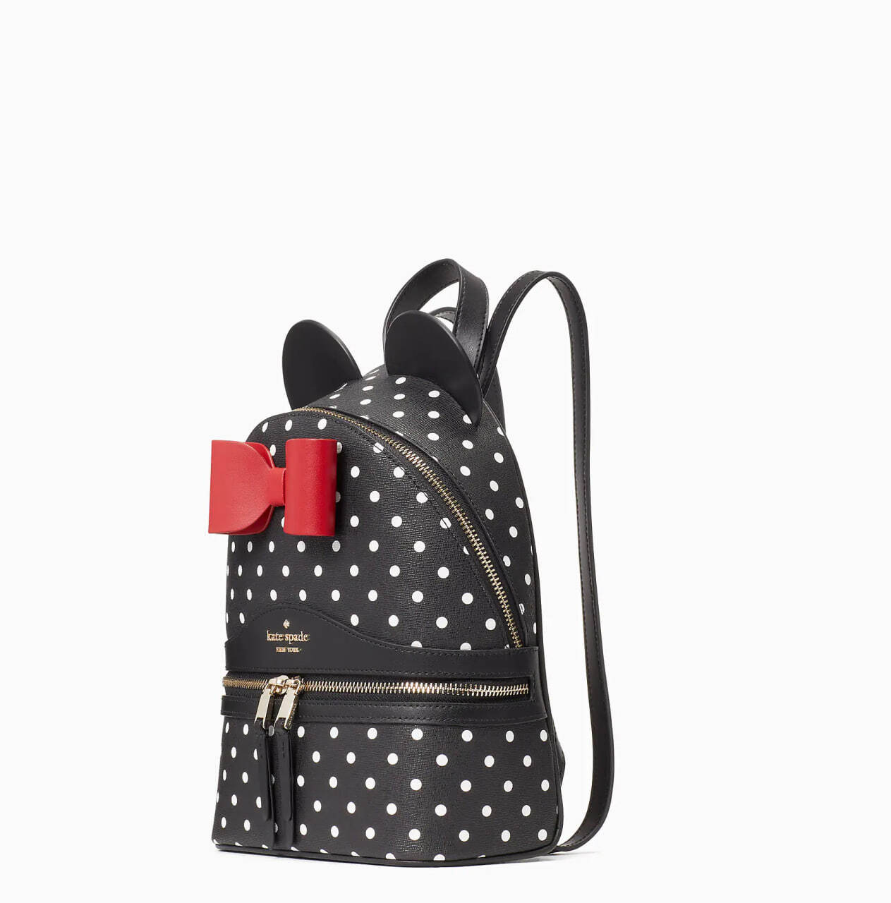 Kate Spade Disney X Kate Spade New York Minnie Dome Backpack – Personal  Shopper USA Outlet