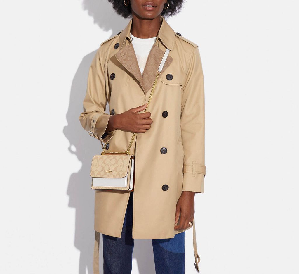 Coach Mini Klare Crossbody In Signature Canvas – Personal Shopper USA Outlet Coach Mini Klare Crossbody In Signature Canvas – Personal Shopper USA Outlet