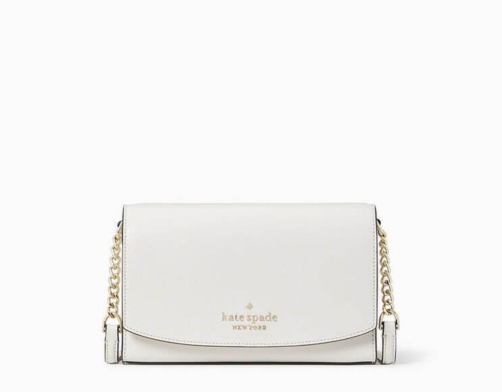 Kate Spade Staci Small Flap Crossbody –