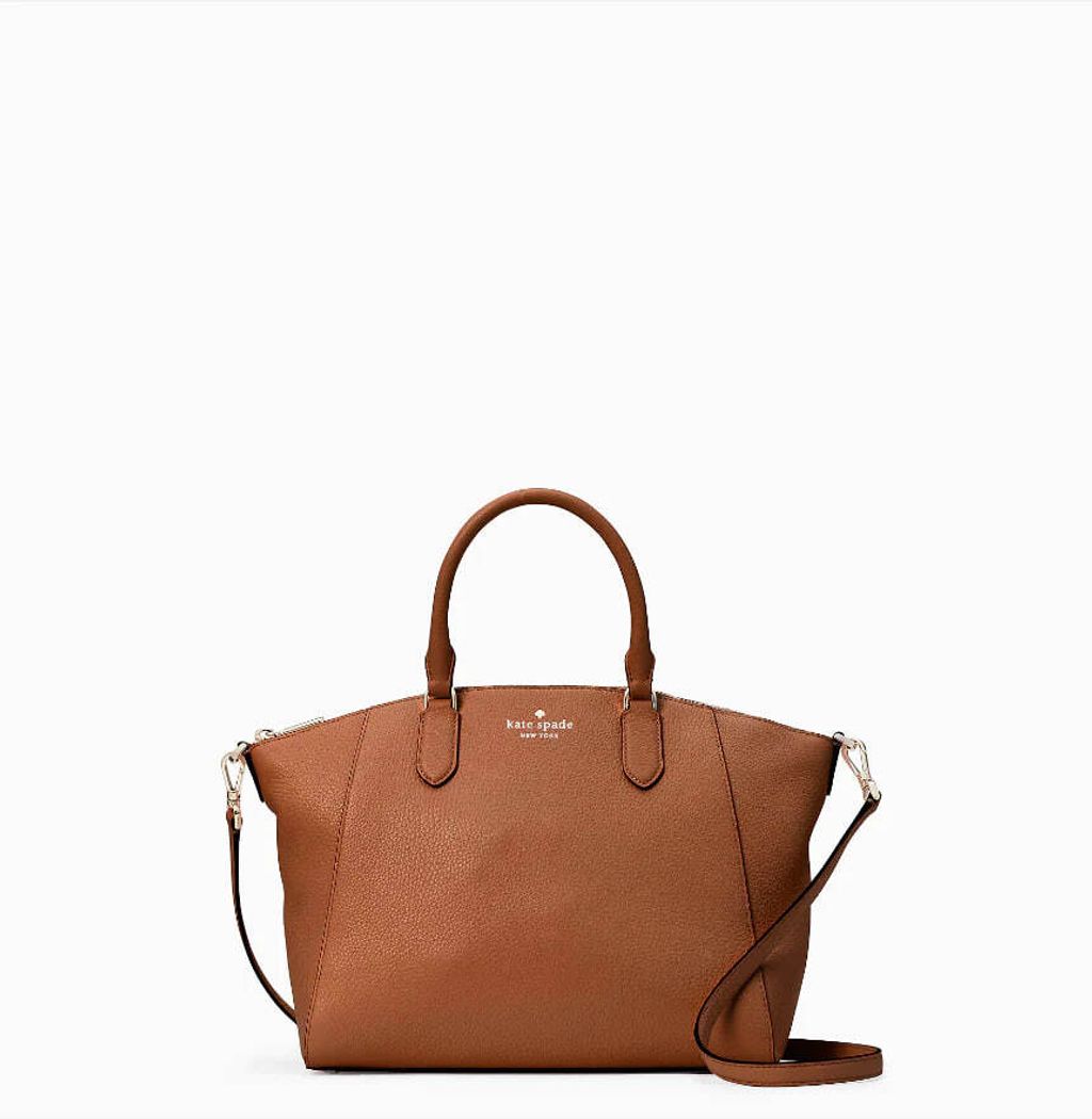 handbagbranded.com getlush outlet personalshopper usa malaysia ready stock KATE SPADE PARKER MEDIUM SATCHEL 1