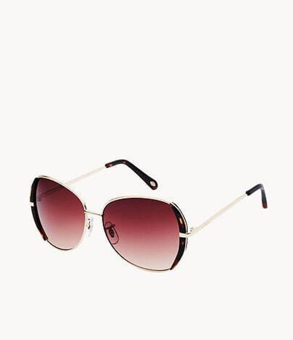 FOSSIL Women Square Sunglasses Personal Shoppers in Malaysia for