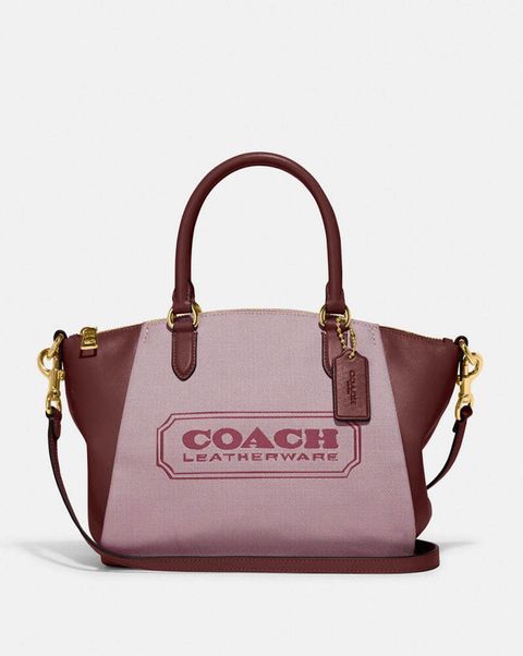 handbag branded coach outlet personalshopper usa malaysia ready stock  COACH ELISE SATCHEL